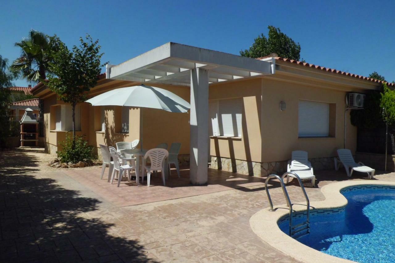 Casa Marga Villa Riumar Buitenkant foto