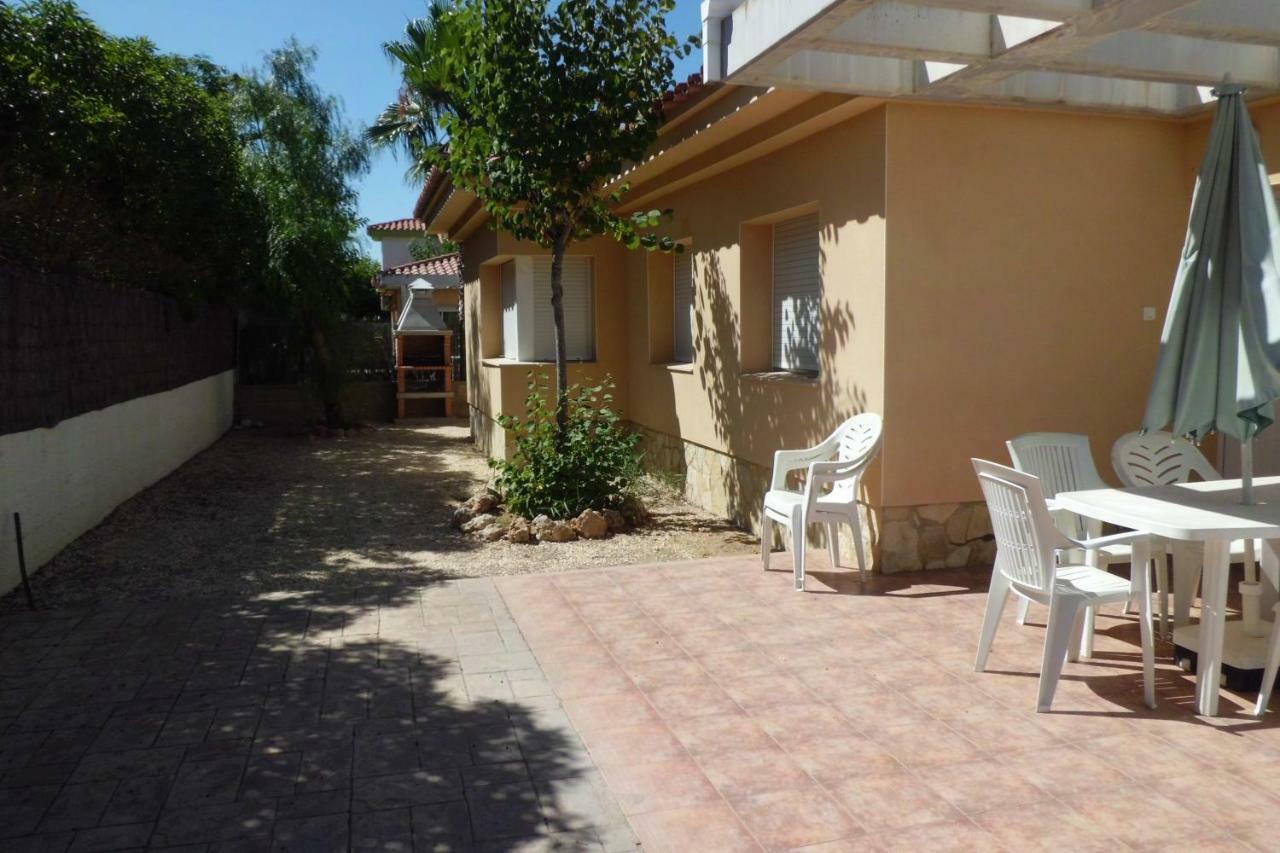 Casa Marga Villa Riumar Buitenkant foto